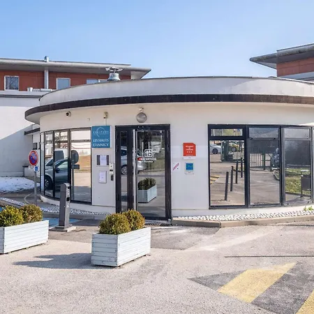 Apartahotel Comfort Les Hauts D'annecy Annecy