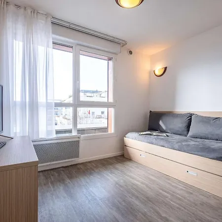 Aparthotel Comfort Les Hauts D'annecy