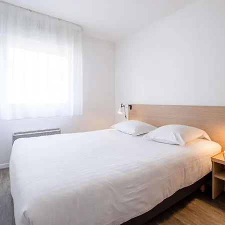 Comfort Les Hauts D'annecy Aparthotel Annecy